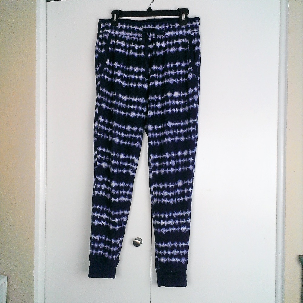 Secret Treasures Womens Lounge Jogger Pants M 8 10